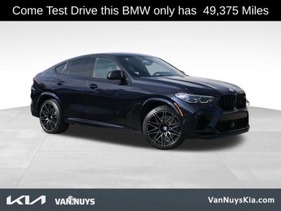 Used 2022 BMW X6 M w/ Competition Package