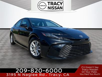 Used 2025 Toyota Camry LE