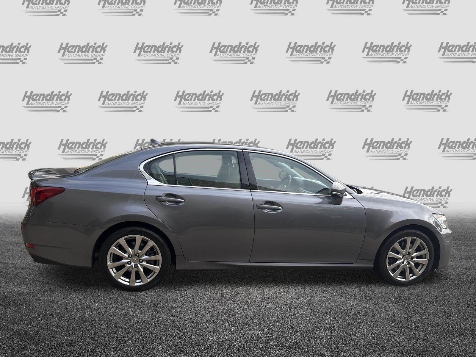 Used 2014 Lexus GS 350 AWD w/ Premium Package image 11