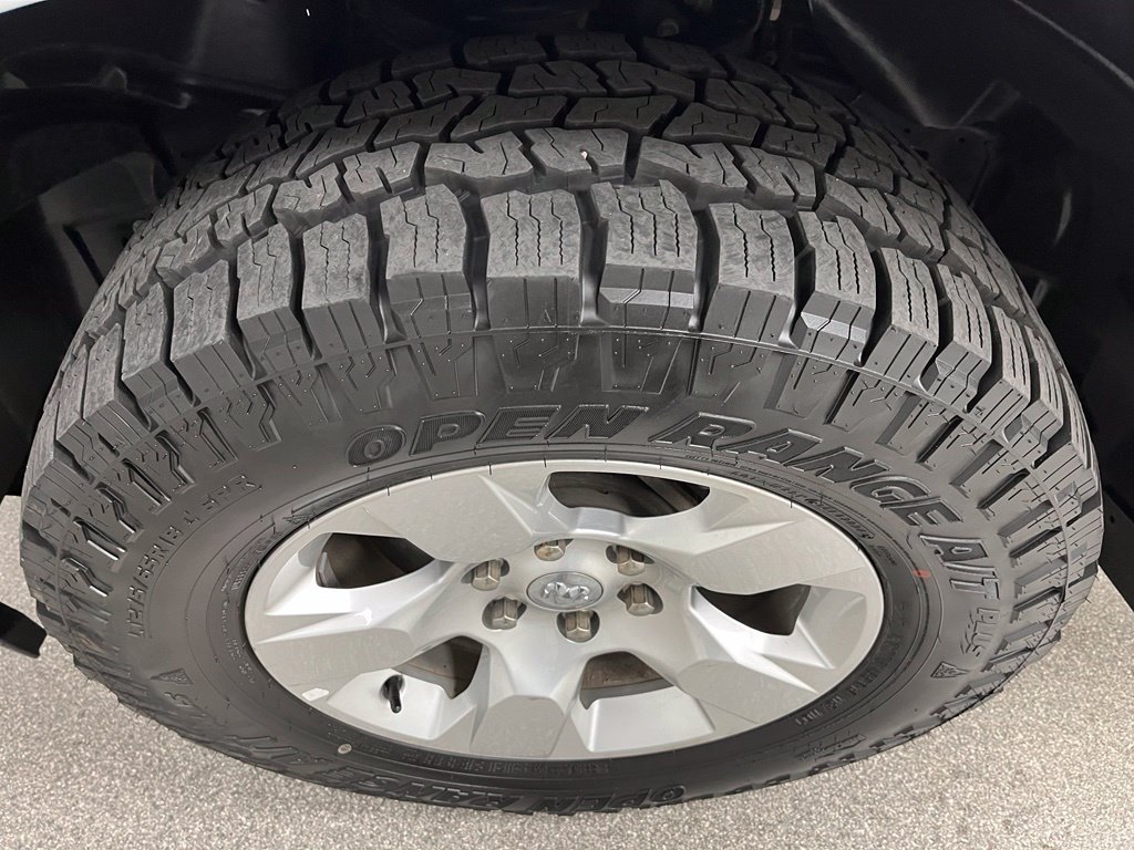 Used 2022 RAM 1500 Tradesman AWD/4WD image 15