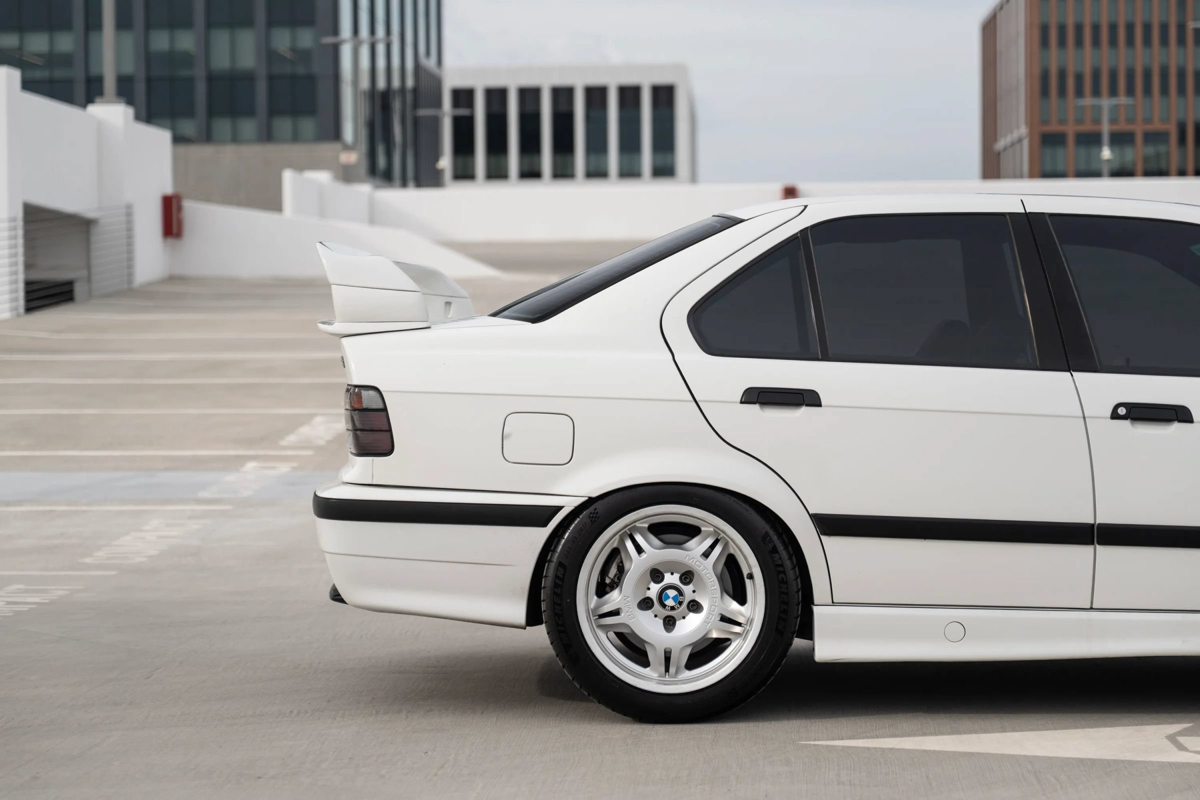 Used 1998 BMW M3 Sedan RWD image 45