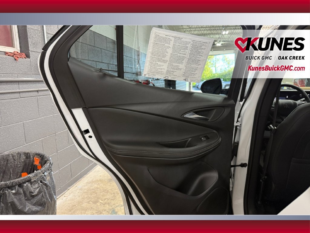 Used 2024 Buick Encore GX Sport Touring w/ Comfort Package AWD/4WD image 33