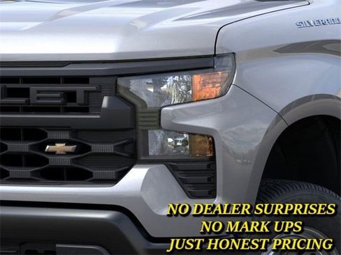 New 2026 Chevrolet Silverado 1500 W/T w/ WT Convenience Package image 10