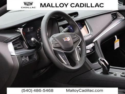 Used 2025 Cadillac XT5 Luxury w/ LPO, Floor Liner Package image 25