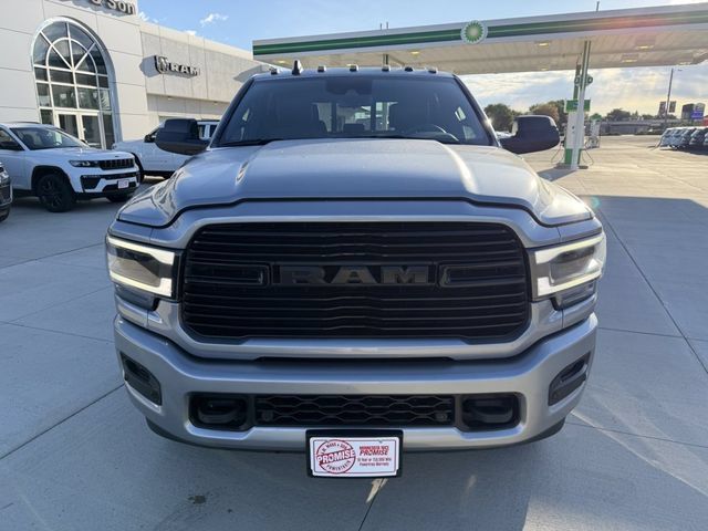 Used 2022 RAM 2500 Laramie AWD/4WD image 2