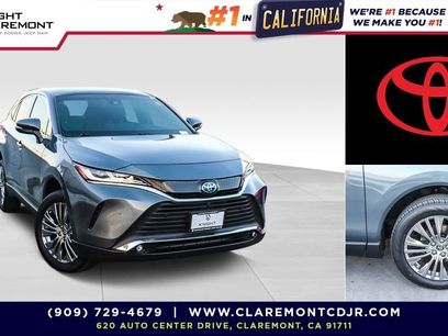 Used 2022 Toyota Venza Limited