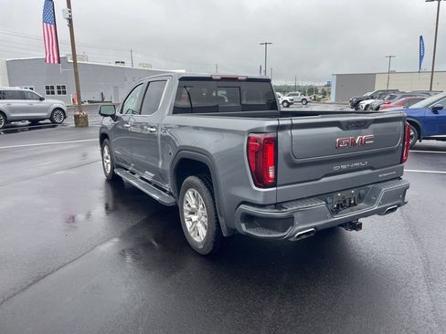 Used 2021 GMC Sierra 1500 Denali AWD/4WD image 5