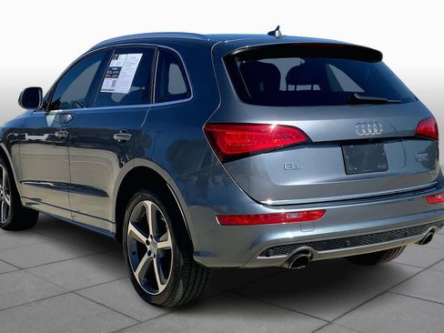 Used 2015 Audi Q5 3.0T Premium Plus w/ Technology Package image 12