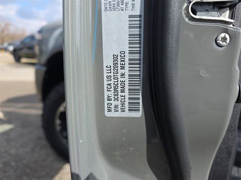 New 2026 RAM 2500 Tradesman image 35