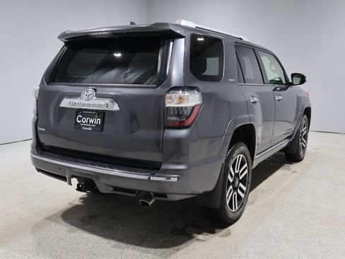 Used 2023 Toyota 4Runner Limited image 2
