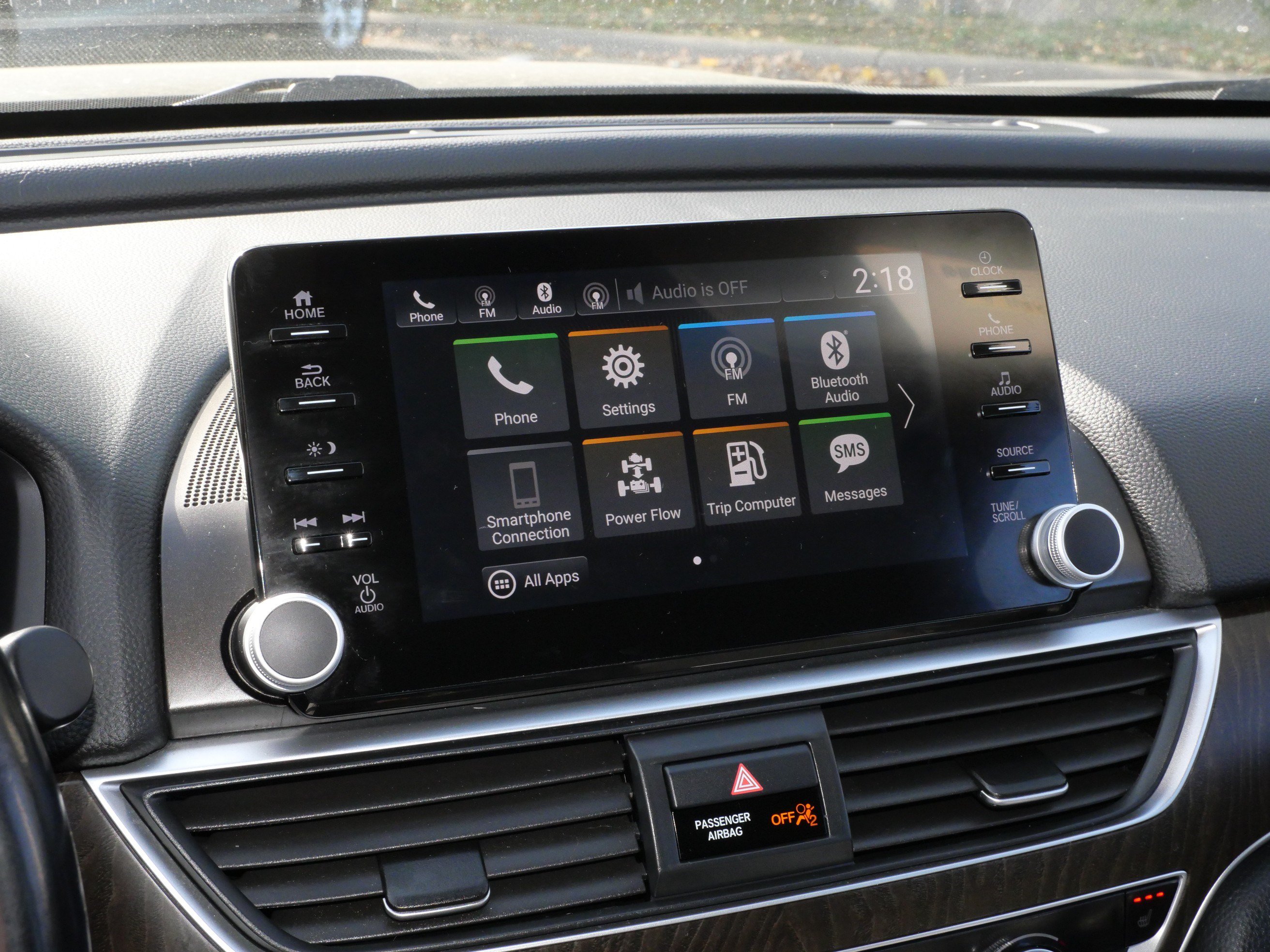 Certified 2018 Honda Accord EX-L image 18