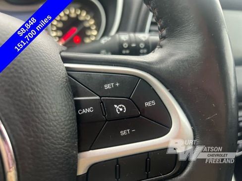Used 2018 Jeep Compass Latitude w/ Popular Equipment Group image 9