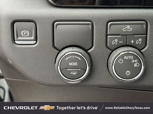 New 2026 Chevrolet Silverado 1500 LT w/ Texas Edition Plus RWD image 26