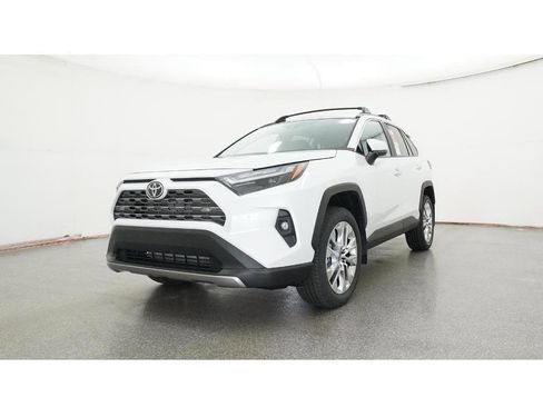 New 2025 Toyota RAV4 Limited image 59