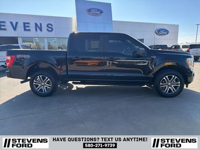 Used 2022 Ford F150 XL w/ STX Appearance Package