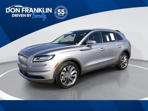 Used 2022 Lincoln Nautilus Reserve image 1