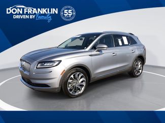 Used 2022 Lincoln Nautilus Reserve video 1