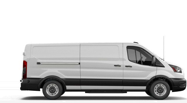 New 2027 Ford Transit 250 Low Roof w/ Load Area Protection Package RWD image 5