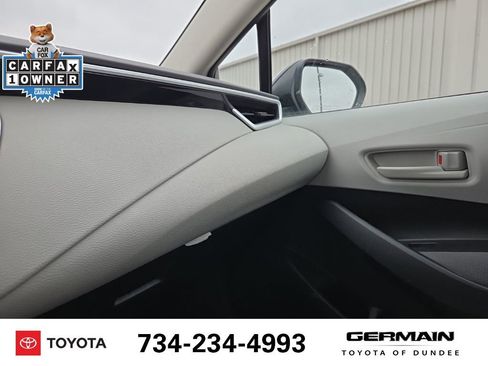 Used 2024 Toyota Corolla LE w/ LE Convenience Package image 29