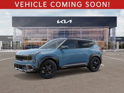 New 2027 Kia Seltos X-Line S AWD/4WD image 3