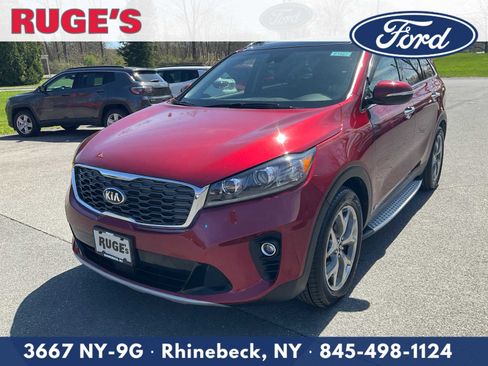 Used 2019 Kia Sorento EX image 8