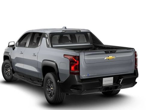 New 2026 Chevrolet Silverado EV W/T image 52