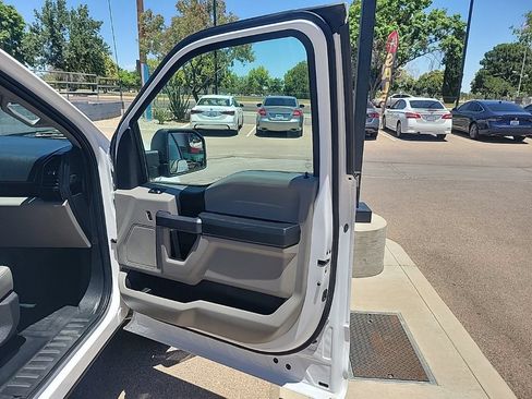 Used 2017 Ford F150 XL w/ XL Power Equipment Group AWD/4WD image 17