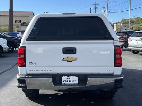 Used 2015 Chevrolet Silverado 1500 LT w/ LT Convenience Package image 44
