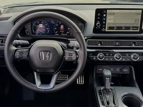 New 2025 Honda Civic Sport Touring image 14