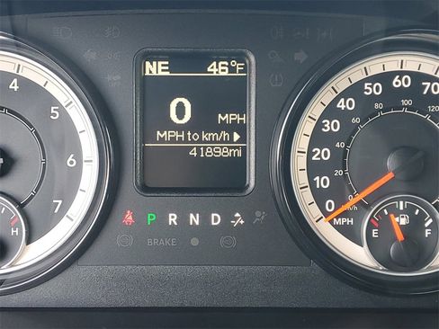 Used 2024 RAM 1500 Classic Warlock image 27