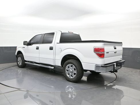 Used 2011 Ford F150 XLT w/ XLT Chrome Pkg RWD image 5