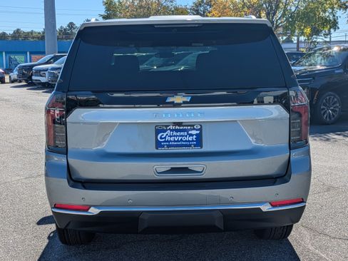 New 2026 Chevrolet Tahoe LS image 5