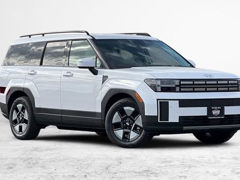 New 2026 Hyundai Santa Fe SEL image 2