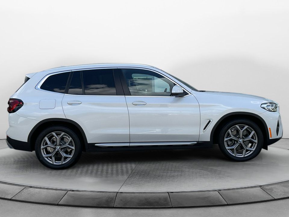 Used 2022 BMW X3 sDrive30i w/ Convenience Package w/ZPA RWD image 8