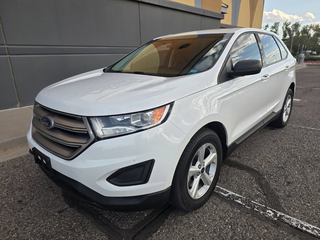 Used 2015 Ford Edge SE AWD/4WD image 3