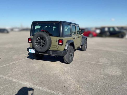 New 2026 Jeep Wrangler Sport image 11