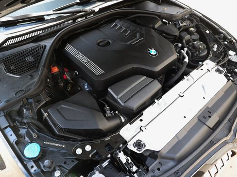 Used 2021 BMW 330i Sedan w/ Convenience Package RWD image 48