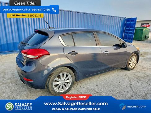 Used 2015 Kia Forte EX FWD image 4