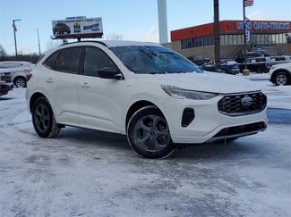 Used 2024 Ford Escape ST-Line w/ Tech Pack #1 video 1