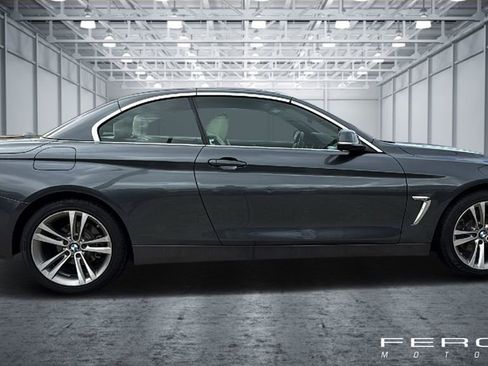 Used 2018 BMW 430i xDrive Convertible AWD/4WD image 6