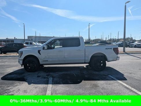 New 2026 Ford F150 Platinum w/ Equipment Group 702A High AWD/4WD image 8