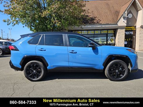 Used 2023 Toyota RAV4 XSE image 6