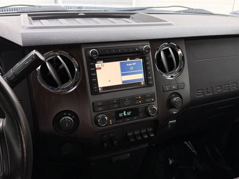 Used 2012 Ford F250 Lariat w/ Lariat Ultimate Pkg AWD/4WD image 40