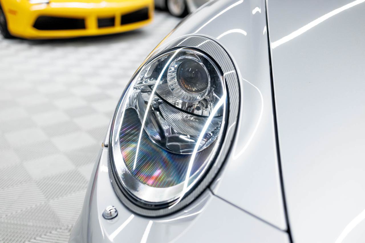 Used 2010 Porsche 911 Turbo AWD/4WD image 20