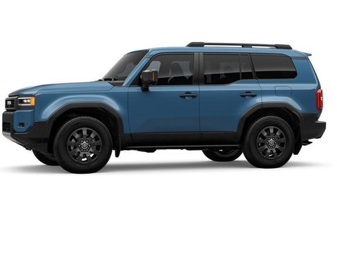 New 2026 Toyota Land Cruiser AWD/4WD image 27