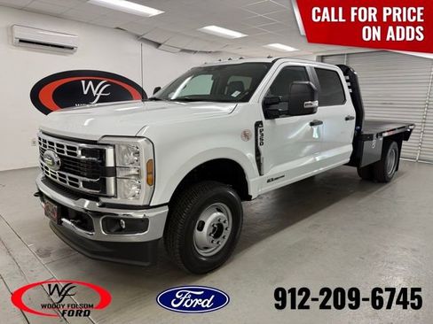 New 2026 Ford F350 XL w/ XL Chrome Package image 1