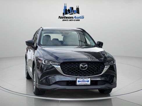 Used 2022 MAZDA CX-5 AWD 2.5 S w/ Select Package image 2