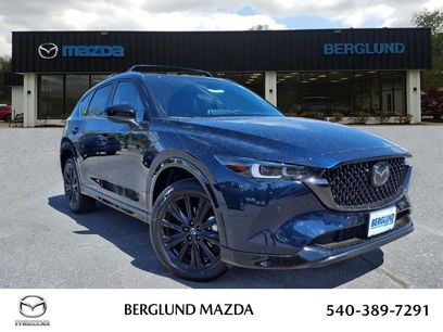 New 2025 MAZDA CX-5 2.5 Turbo