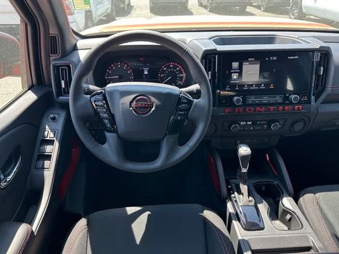 New 2025 Nissan Frontier Pro-X RWD image 7