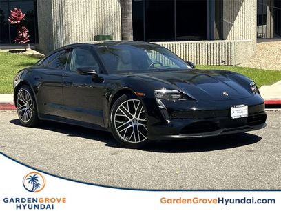 Used 2021 Porsche Taycan